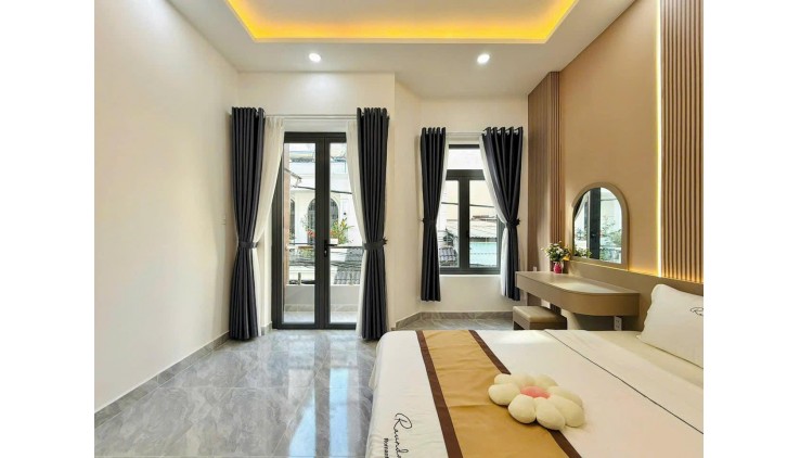 Chỉ 5.35 TỶ TL! 54M², 2Tầng /3pn, HẺM XE HƠI, Lê Đức Thọ Gò Vấp!